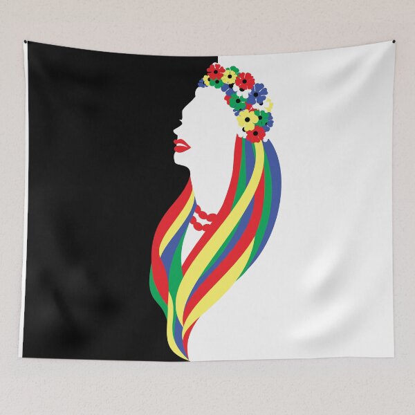 Item preview, Traditional Ukrainian Dancer designed and sold by Mildred Fern.