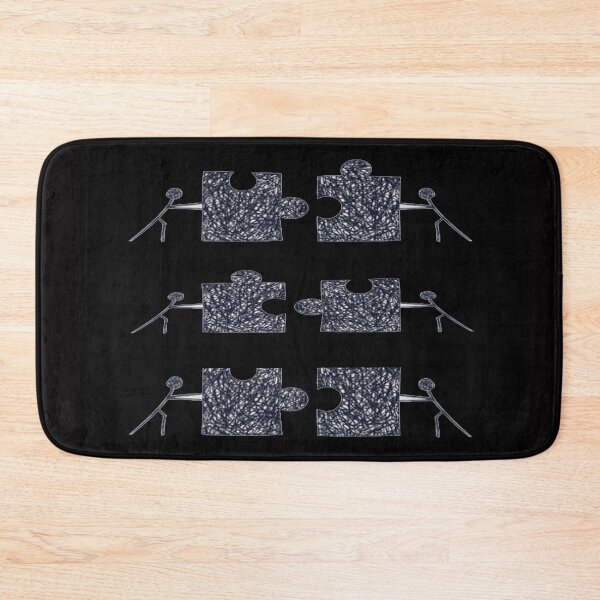 Item preview, Fitting Puzzle Work It Out Together We Can Unity is Strength Time to Unite designed and sold by NadeenInspires.