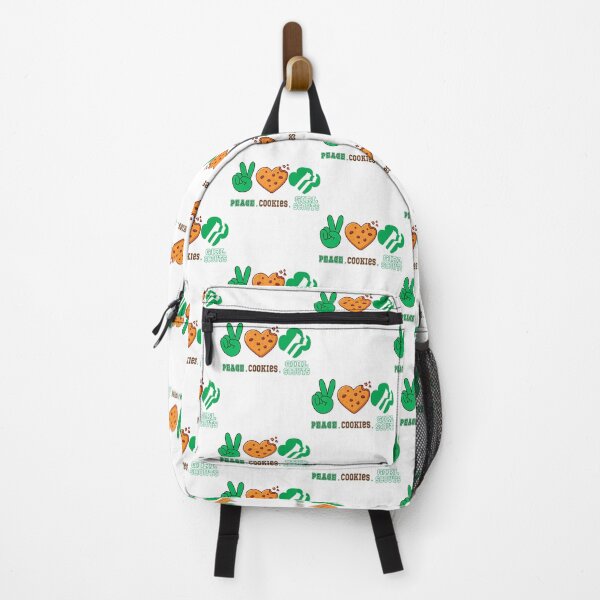 Item preview, Girl Scouts Cookies Dealer Peace Love Girl Scouts designed and sold by MediTees.