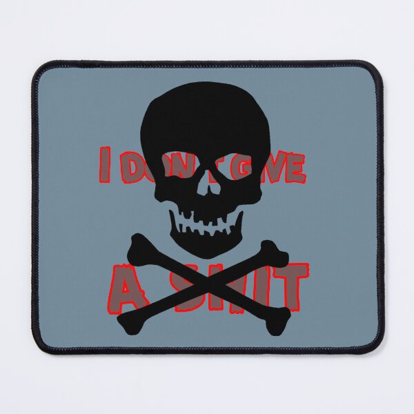 Item preview, I don't give a shit designed and sold by AlphaRid.