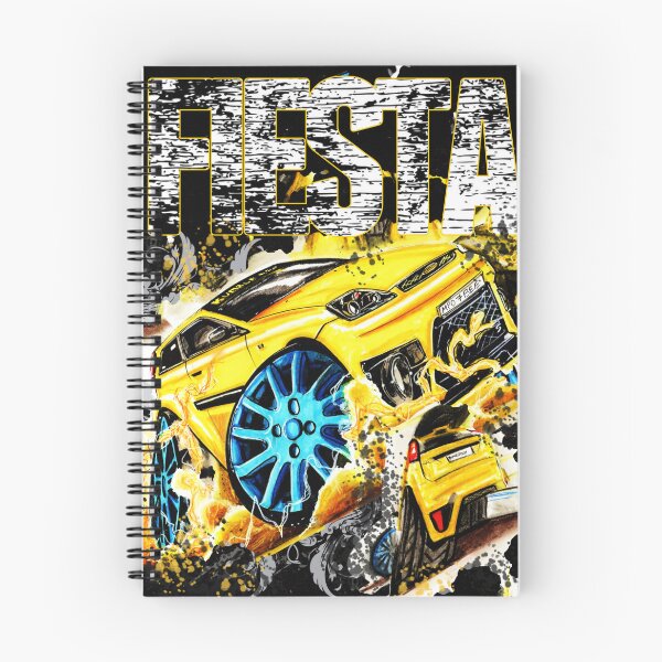 Item preview, yellow fiesta toon designed and sold by vallertine.