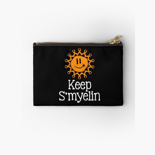 Item preview, Keep S'myelin Multiple Sclerosis Awareness MS designed and sold by Dressed For  Duty.