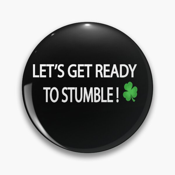Item preview, Lets Get Ready To Stumble  designed and sold by mustafamr.