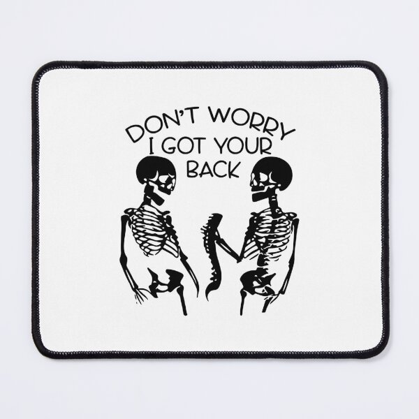 Item preview, Don't Worry I Got Your Back designed and sold by mymysterycloset.