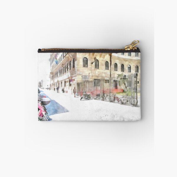 Item preview, Rome: foreshortening designed and sold by Giuseppe Cocco.