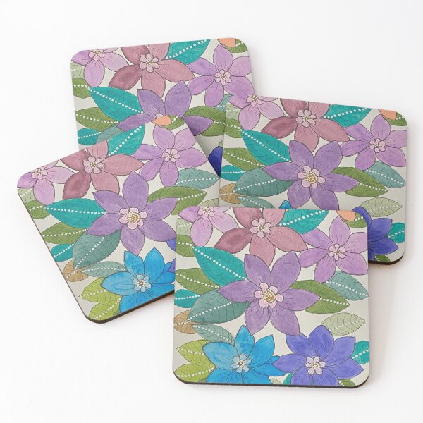 Item preview, Pintura de acuarela multicolor designed and sold by Suguna Ganeshan.