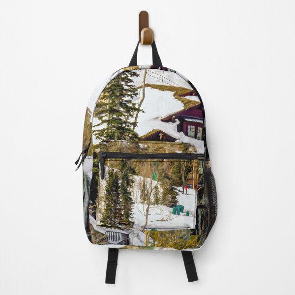 Item preview, Ski Village designed and sold by Doug's Landing.