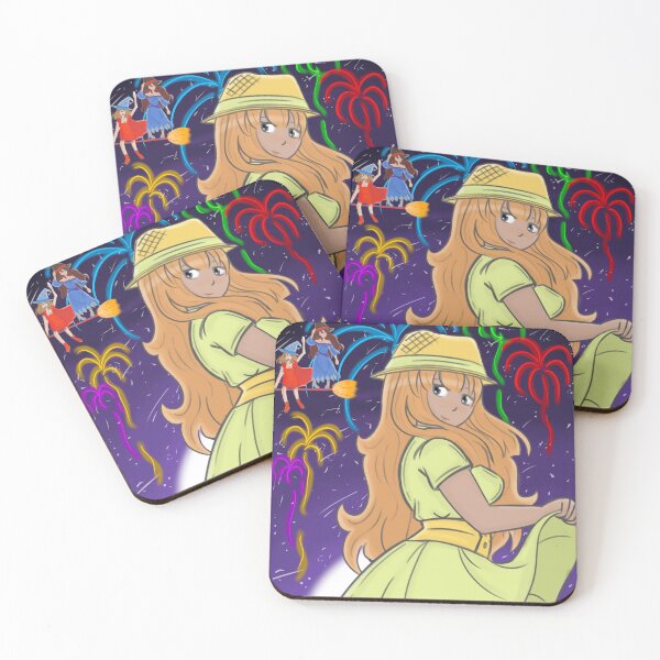Item preview, witches parties designed and sold by IloDiplo.
