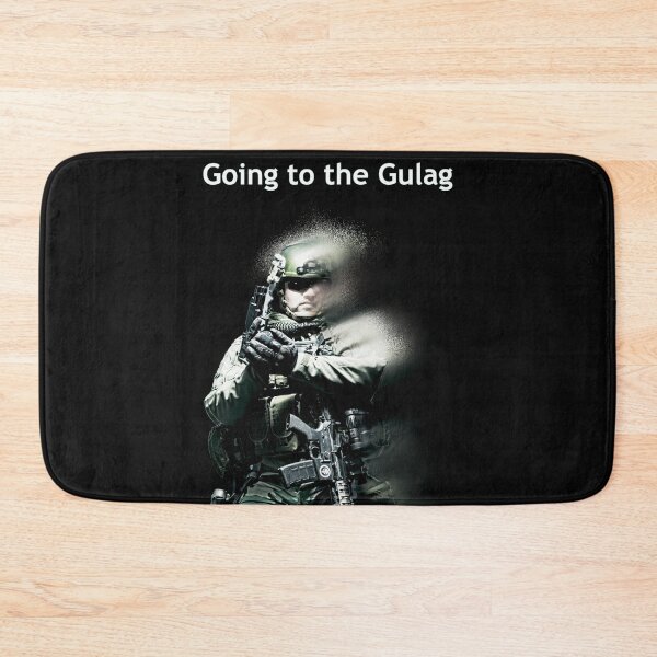 Item preview, On my way to Warzone Gulag designed and sold by Boztik-Designs.