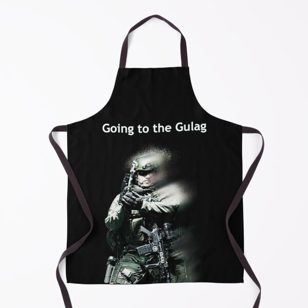 Item preview, On my way to Warzone Gulag designed and sold by Boztik-Designs.