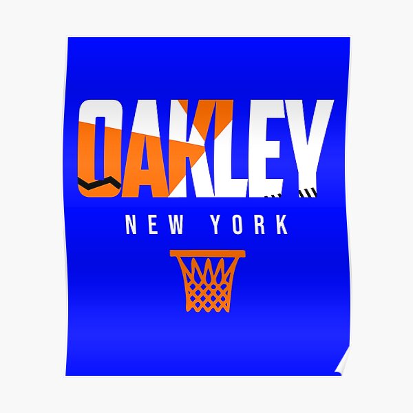 Charles Oakley Posters for Sale | Redbubble