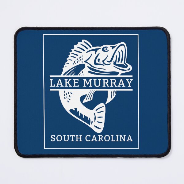 Item preview, Lake Murray, South Carolina, USA designed and sold by MugsNGifts.