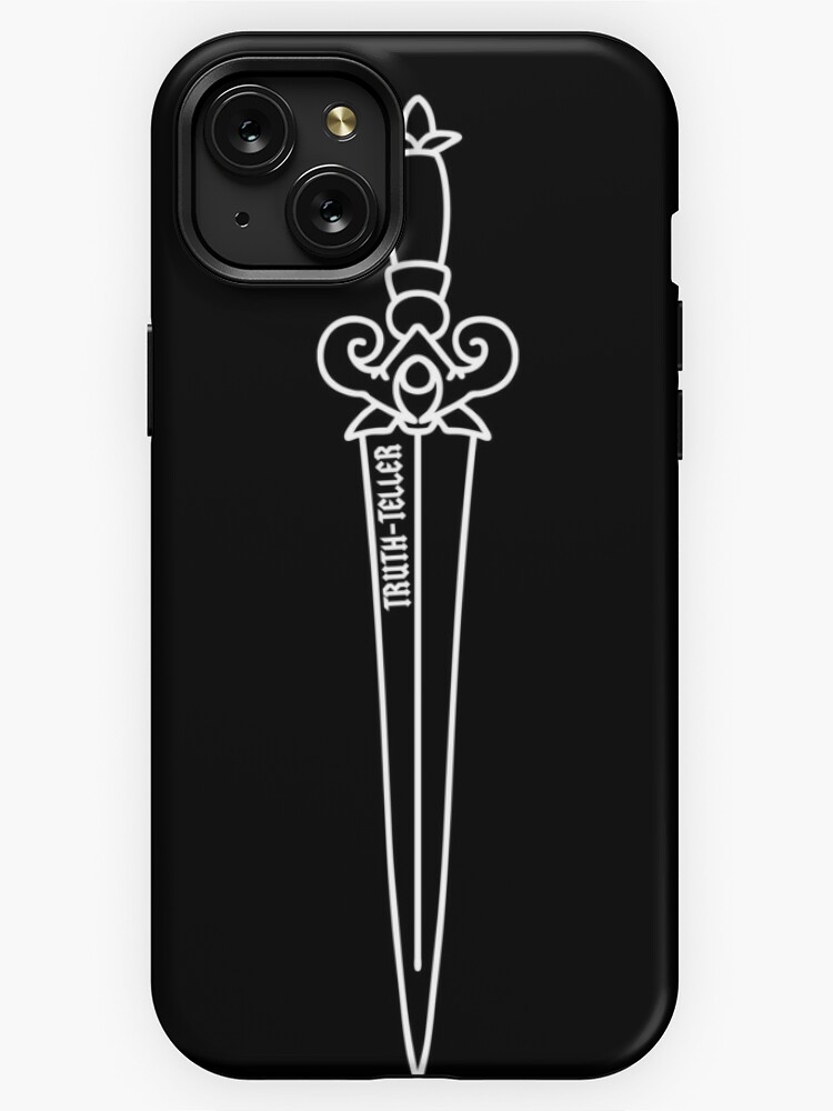 truth teller acotar azriel | iPhone Case