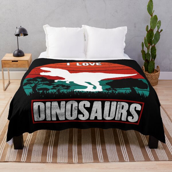 Item preview, I LOVE DINOSAURS designed and sold by kapiks.