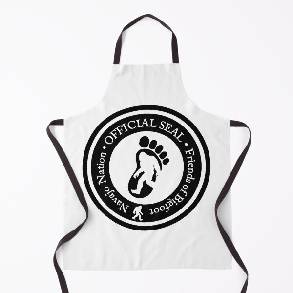 Item preview, Amigos de Bigfoot ~ Nación Navajo designed and sold by NativeGraffix.