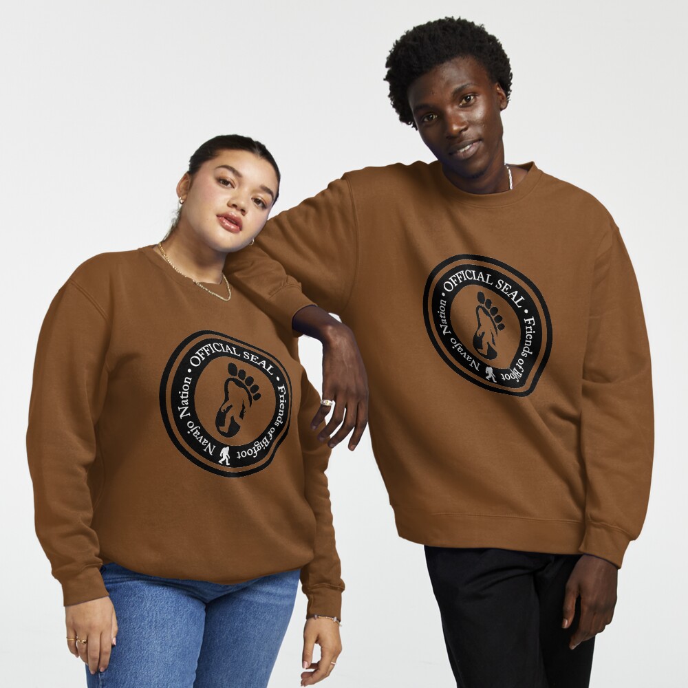 Item preview, Pullover Sweatshirt designed and sold by NativeGraffix.