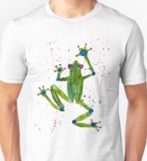 Frogs Slim Fit T-Shirt