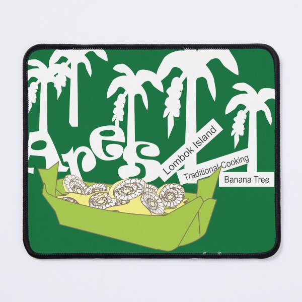 Item preview, Banana Tree designed and sold by Lombok-Art.