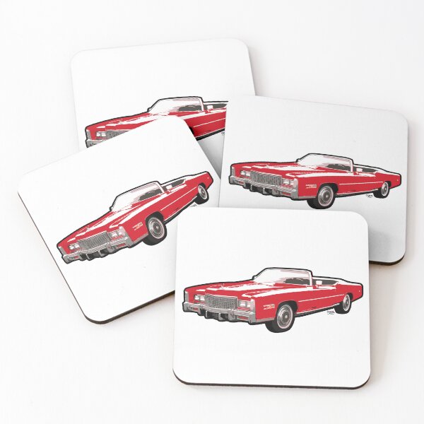Item preview, Red 70s CEC designed and sold by CoolRide.