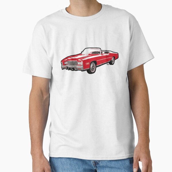 Item preview, Red 70s CEC designed and sold by CoolRide.
