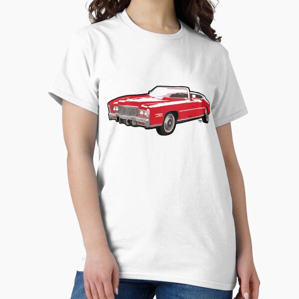 Item preview, Red 70s CEC designed and sold by CoolRide.