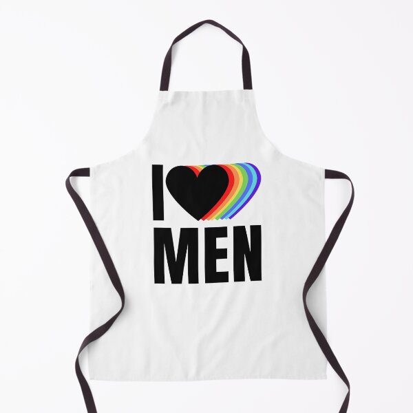 Item preview, I Love Men / I Heart Men designed and sold by Stepadoda.