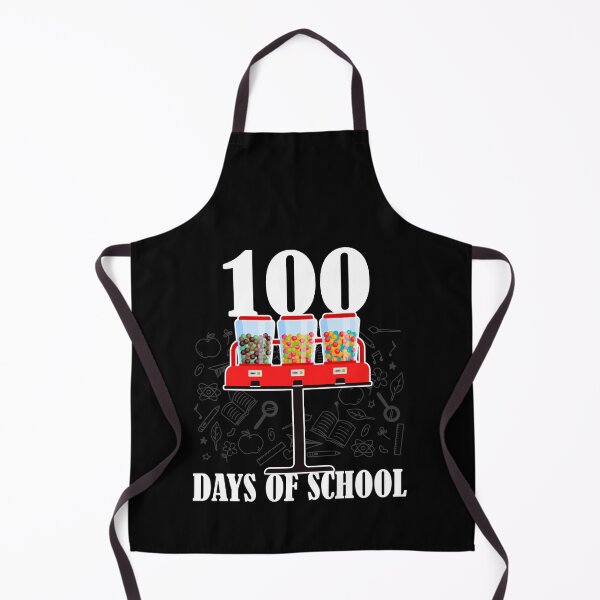Item preview, 100 Days Of School Gumball Machine 100th Day Teacher Student designed and sold by Dressed For  Duty.