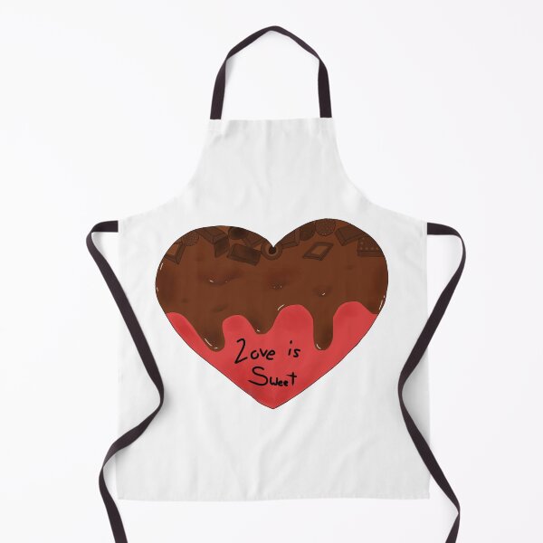 Item preview, Love is sweet designed and sold by Littlevik.