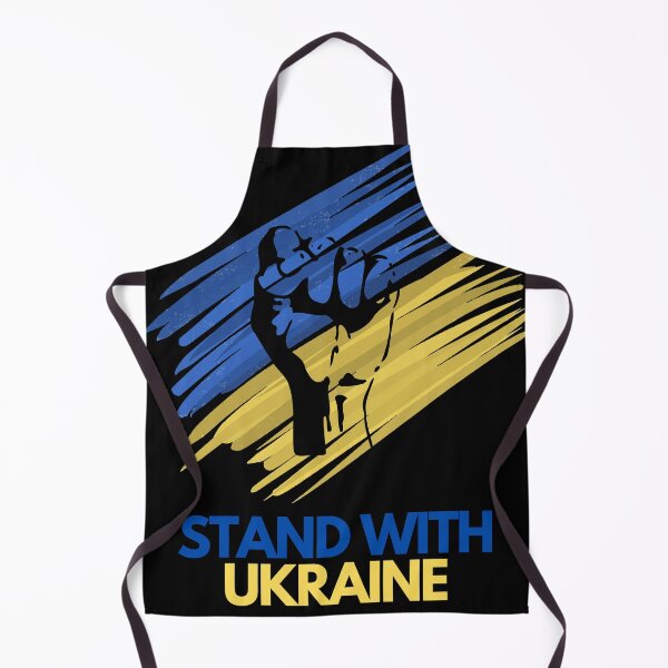 Item preview, Stand With Ukraine designed and sold by T- VIbes ⭐ ⭐ ⭐ ⭐ ⭐.