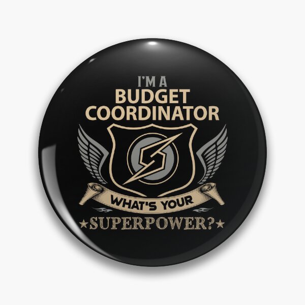 Item preview, Budget Coordinator T Shirt - What Is Your Superpower Job Gift Item Tee designed and sold by tamburroallena.