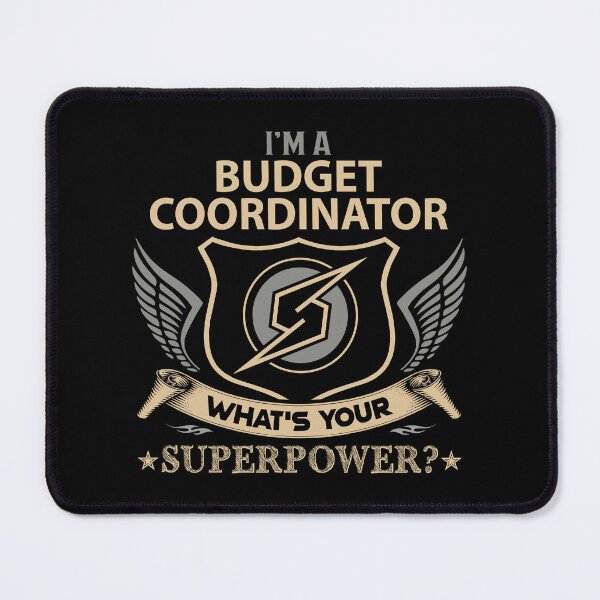 Item preview, Budget Coordinator T Shirt - What Is Your Superpower Job Gift Item Tee designed and sold by tamburroallena.