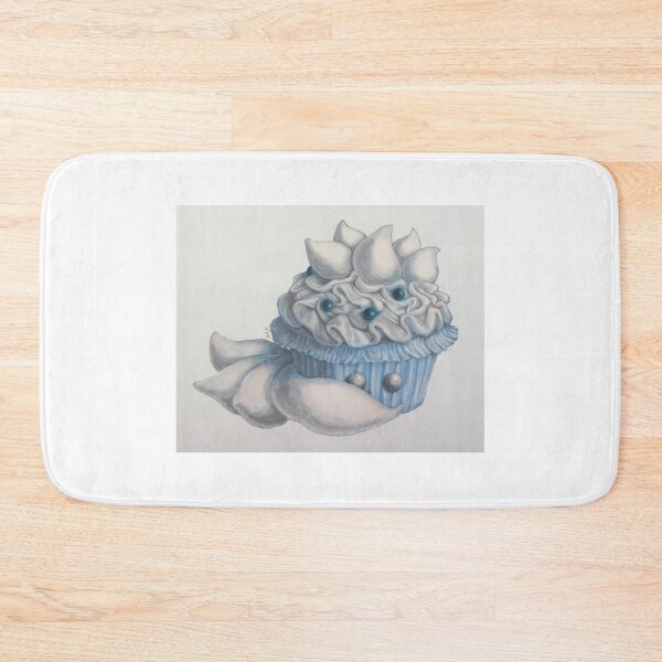Item preview, Nine-Tailed Fox Cupcake designed and sold by LoveJingle.