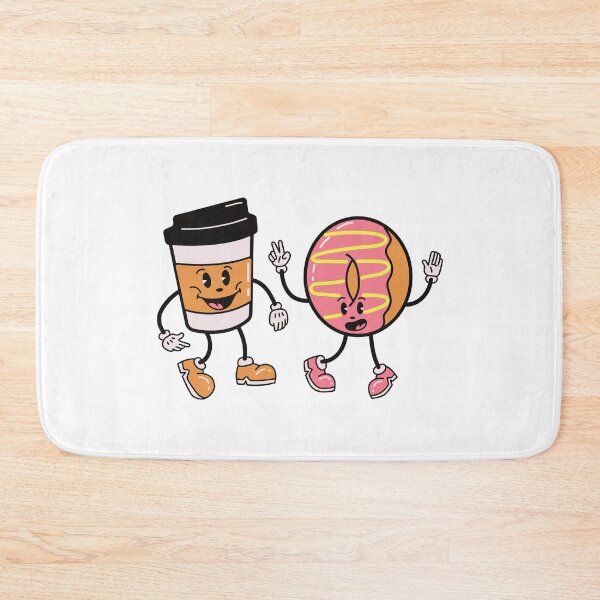 Item preview, Donut And Espresso designed and sold by MoaaStore.
