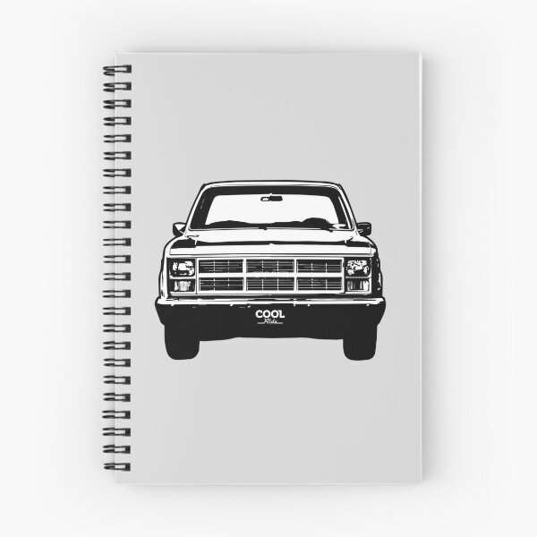 Item preview, Black & White 80s G Truck designed and sold by CoolRide.