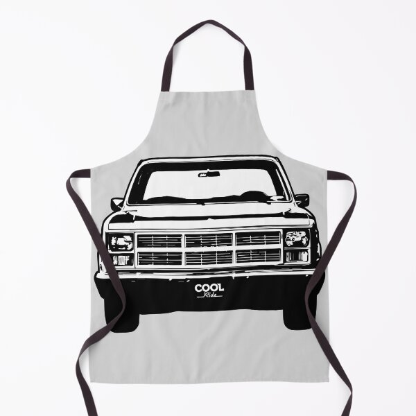 Item preview, Black & White 80s G Truck designed and sold by CoolRide.
