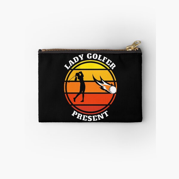 Item preview, Lady golfer present designed and sold by Phoenix-27.