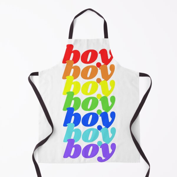 Item preview, Rainbow Boy designed and sold by Stepadoda.