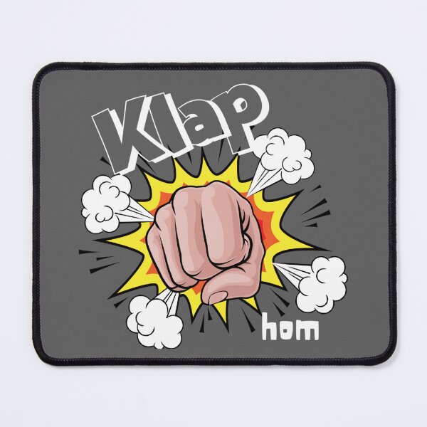 Item preview, Afrikaans, Klap hom, Afrikaans art design designed and sold by Hypnotees.