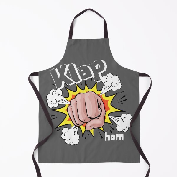 Item preview, Afrikaans, Klap hom, Afrikaans art design designed and sold by Hypnotees.