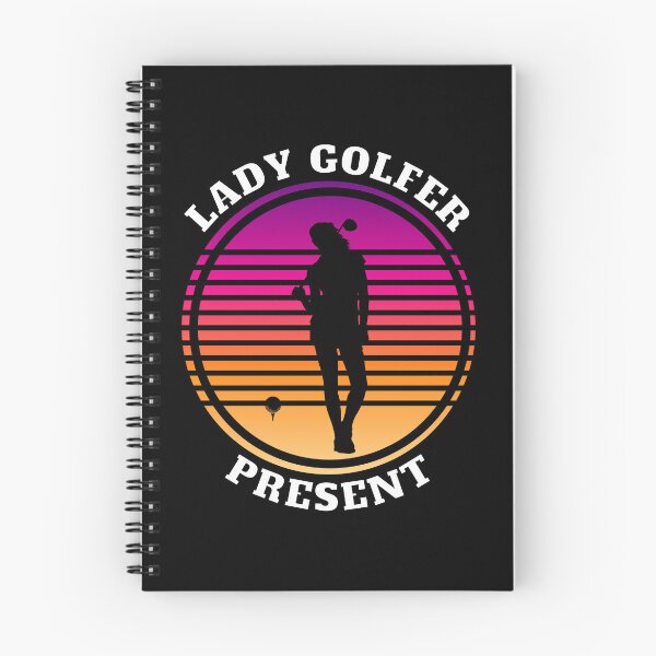 Item preview, Lady golfer present designed and sold by Phoenix-27.