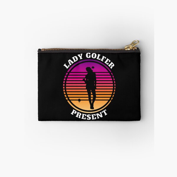 Item preview, Lady golfer present designed and sold by Phoenix-27.
