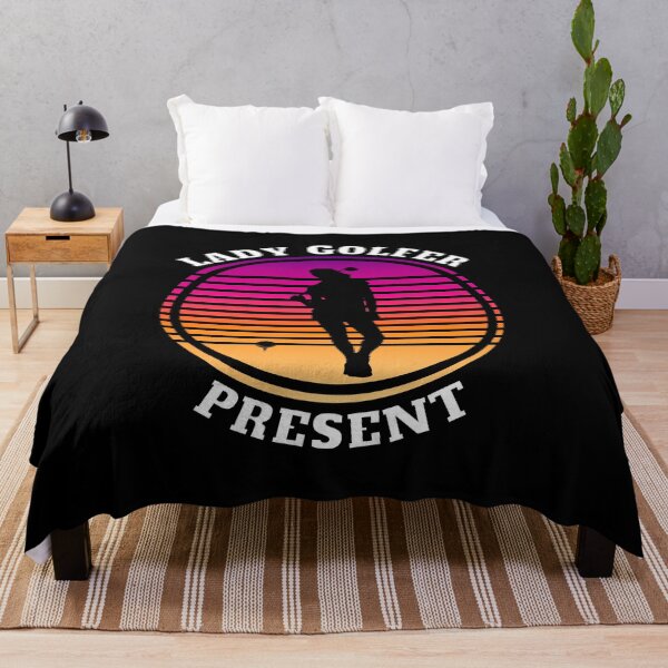 Item preview, Lady golfer present designed and sold by Phoenix-27.