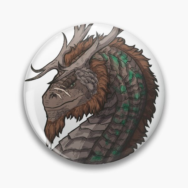 Item preview, Heaven's Hymn Wood Dragon Sticker designed and sold by Marcus-harding.