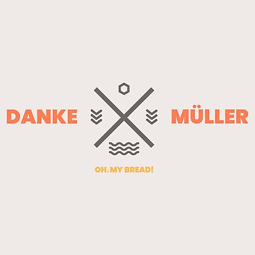 Imagen de la obra Danke, Müller de motorbread
