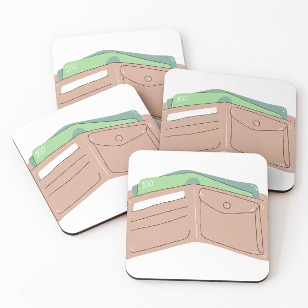 Item preview, DOLLAR WALLET designed and sold by Maviyashdrz.