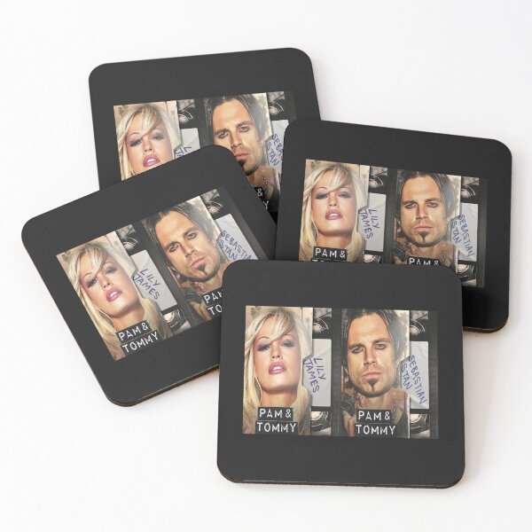Item preview, Pam and Tommy Tape    designed and sold by RebelCloset.