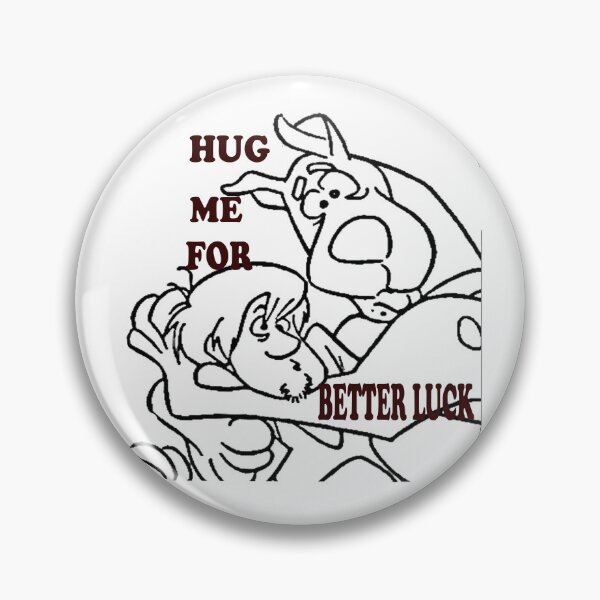 Item preview, Hug Me For Luck designed and sold by Viktor Kabbach.
