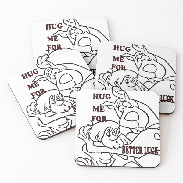 Item preview, Hug Me For Luck designed and sold by Viktor Kabbach.