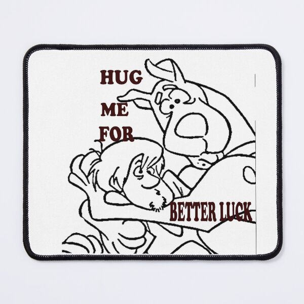 Item preview, Hug Me For Luck designed and sold by Viktor Kabbach.