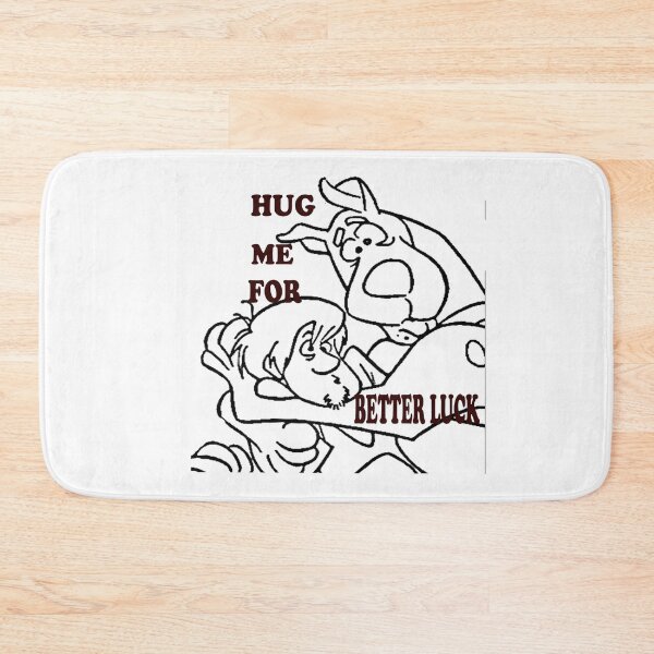 Item preview, Hug Me For Luck designed and sold by Viktor Kabbach.
